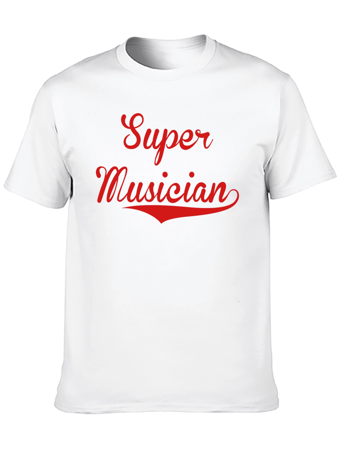 Super Musician Graphic Tee