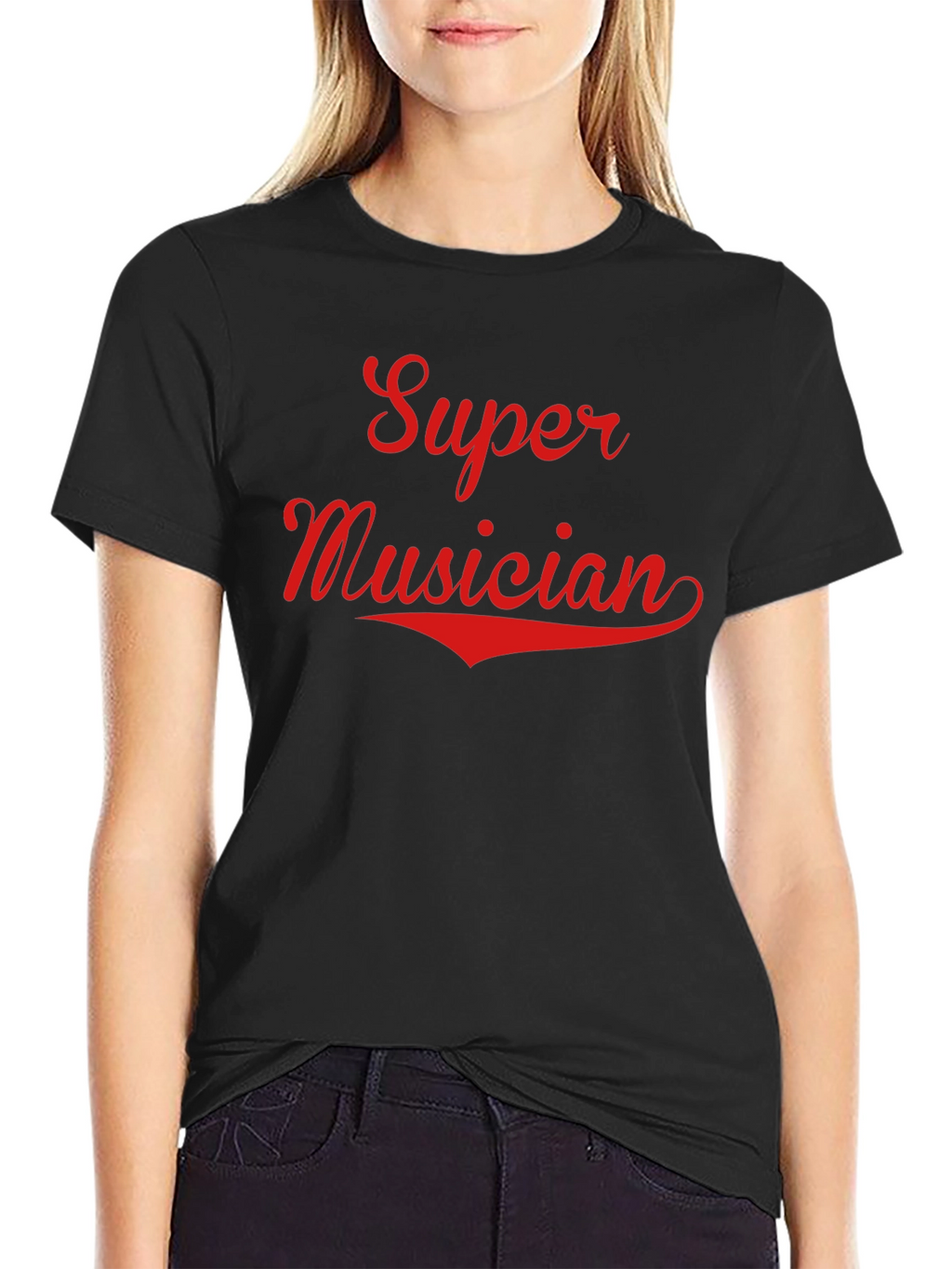Super Musician Graphic Tee