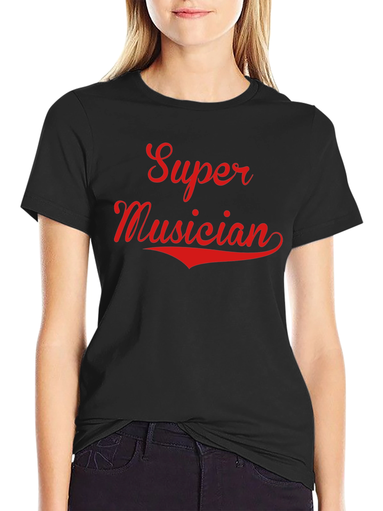 Super Musician Graphic Tee