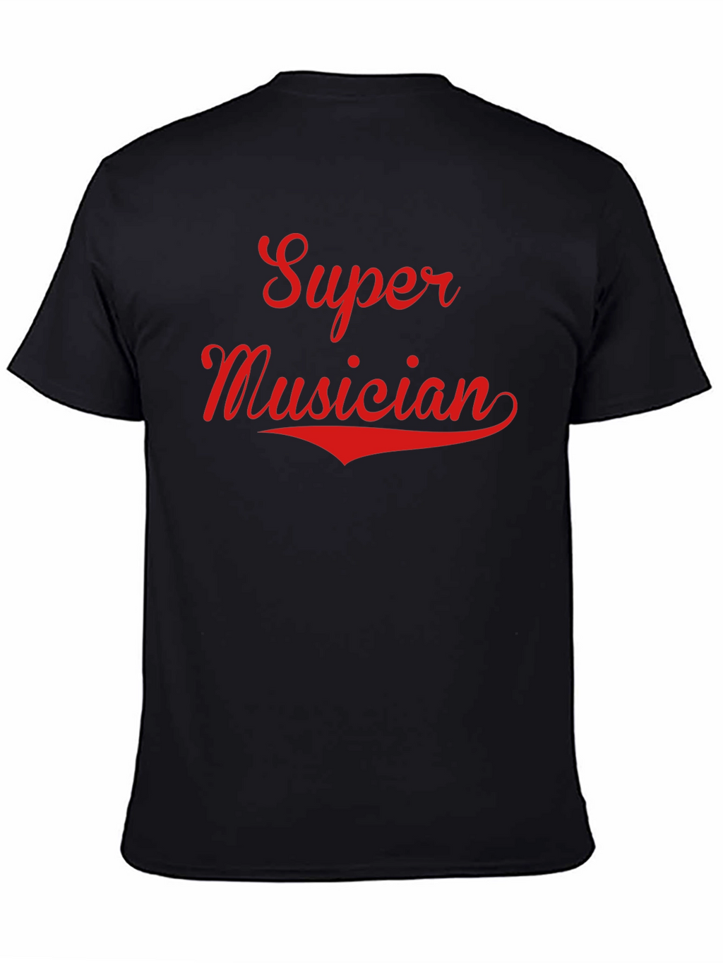Super Musician Graphic Tee