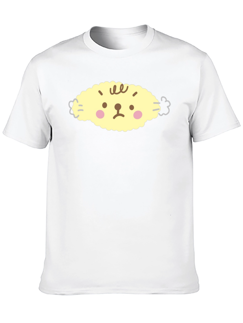 Cute Pom Pom Purin T-Shirt