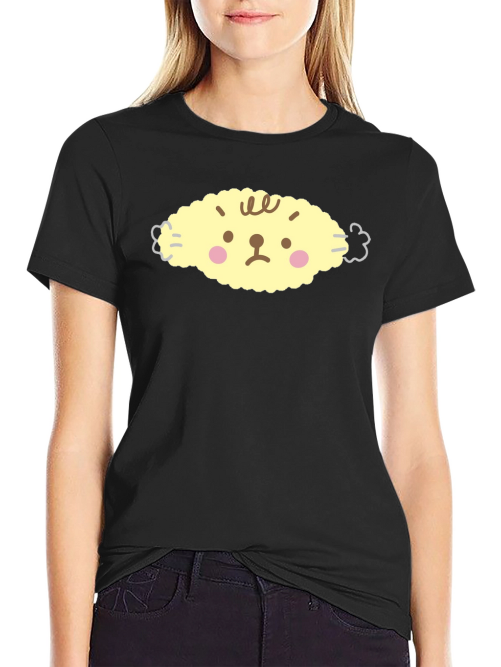 Cute Pom Pom Purin T-Shirt
