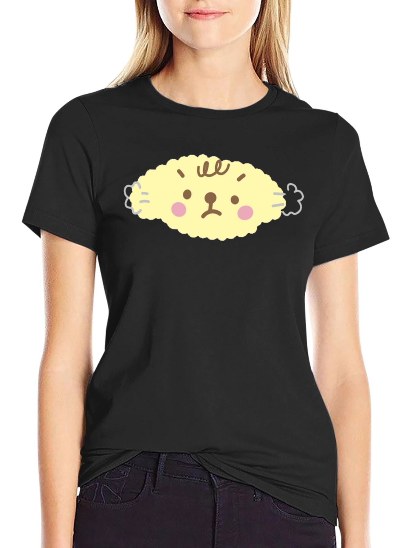 Cute Pom Pom Purin T-Shirt
