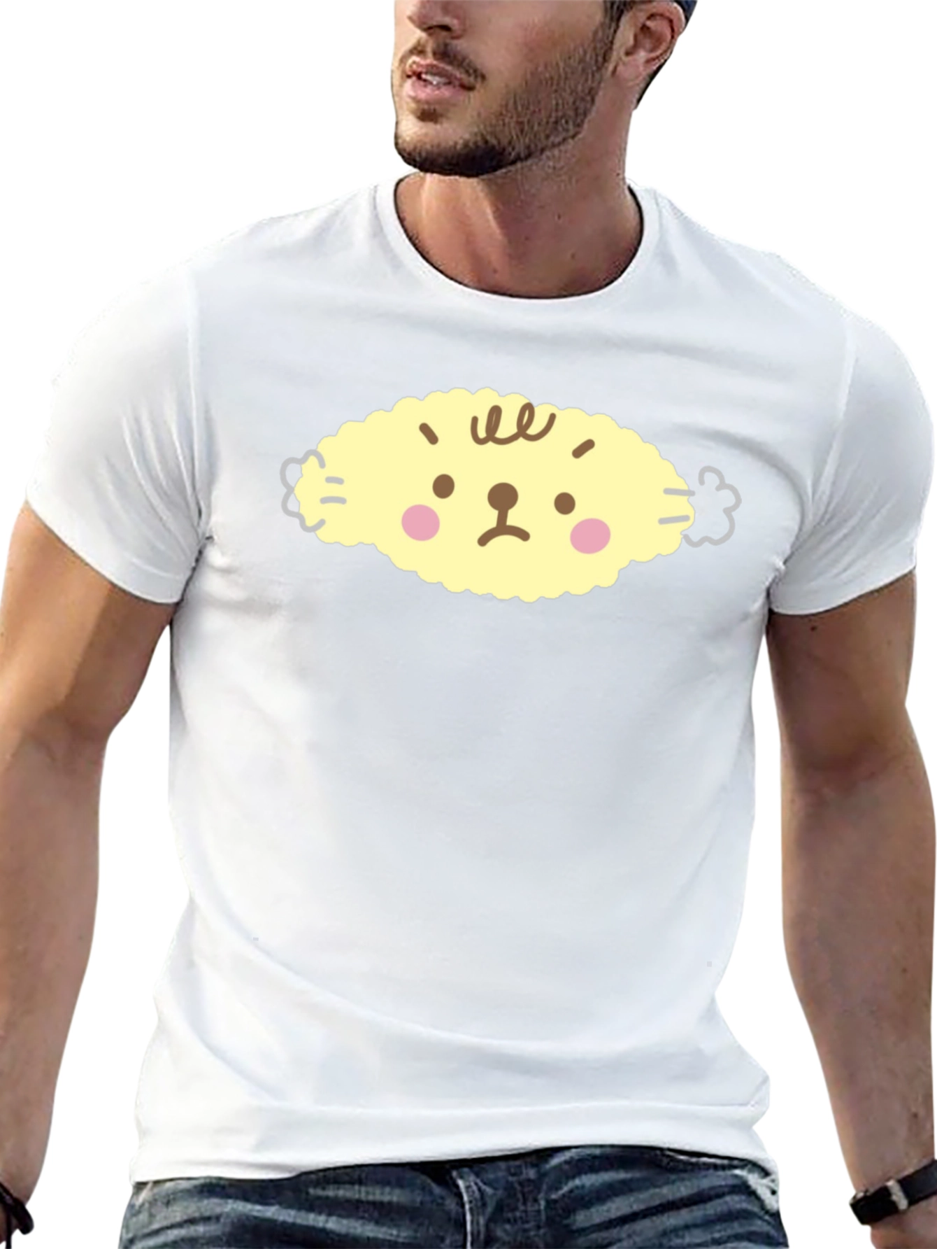 Cute Pom Pom Purin T-Shirt