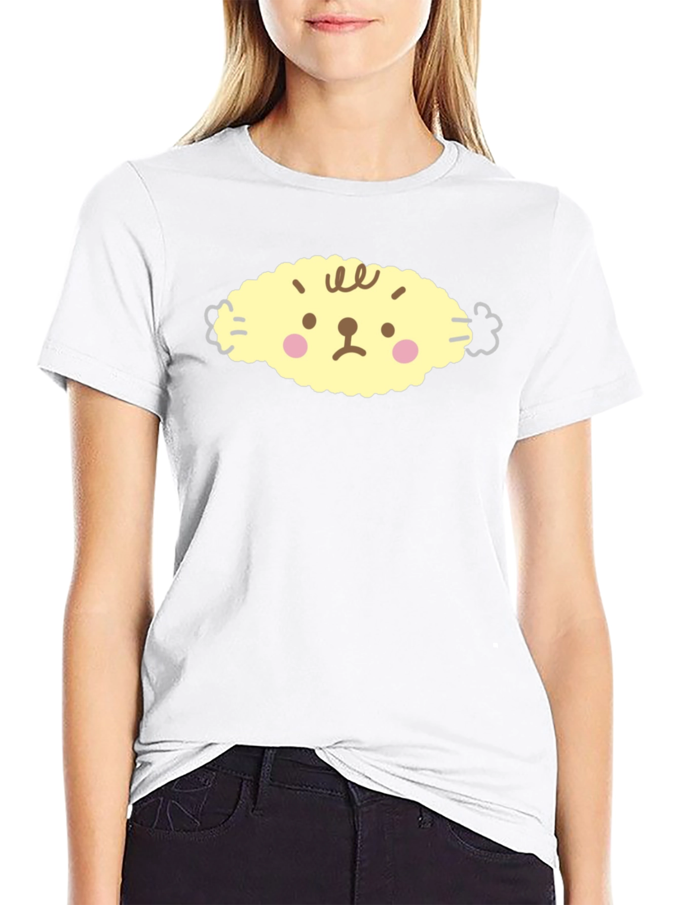 Cute Pom Pom Purin T-Shirt