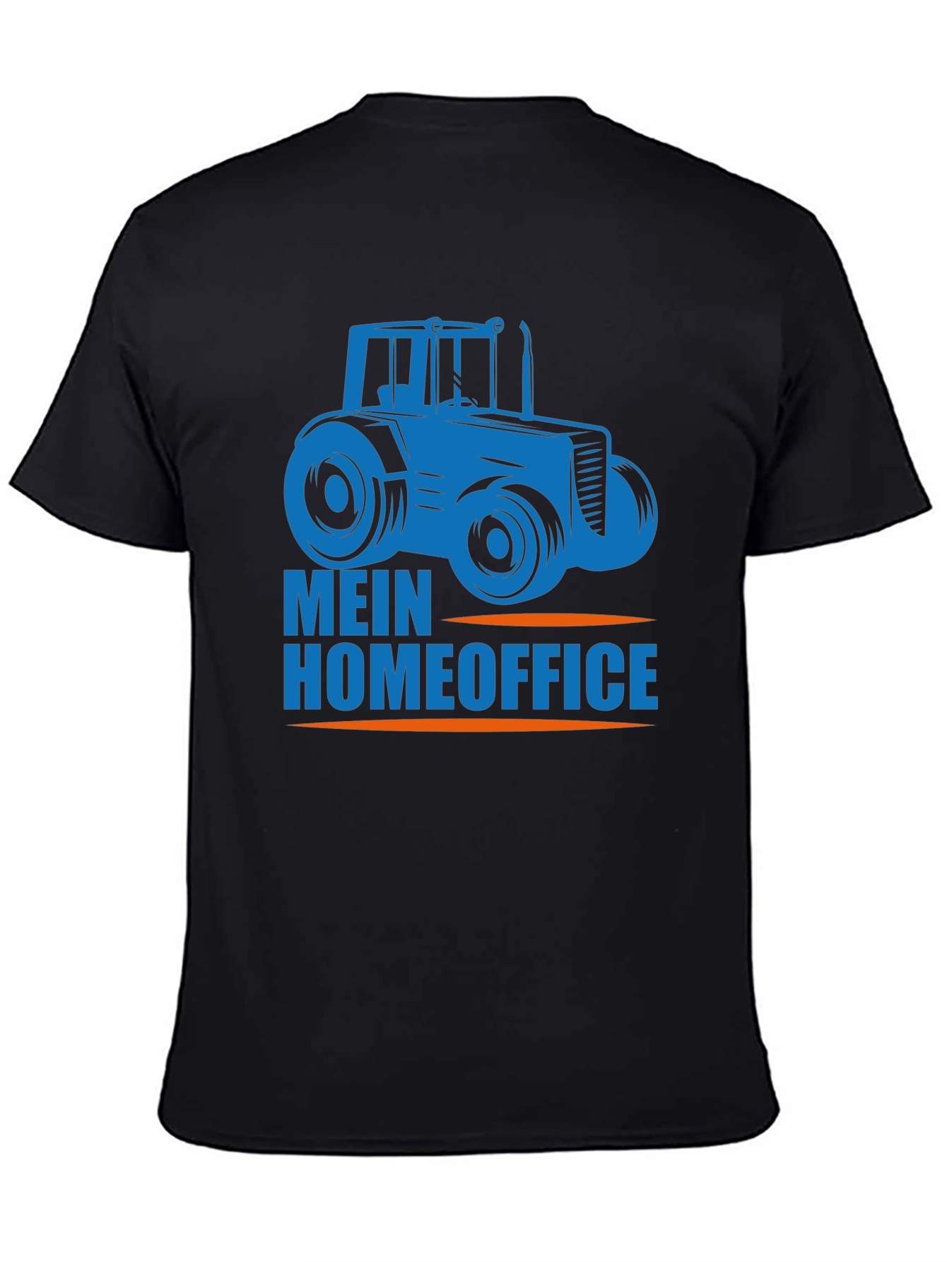 Mein Homeoffice Tractor Graphic Tee