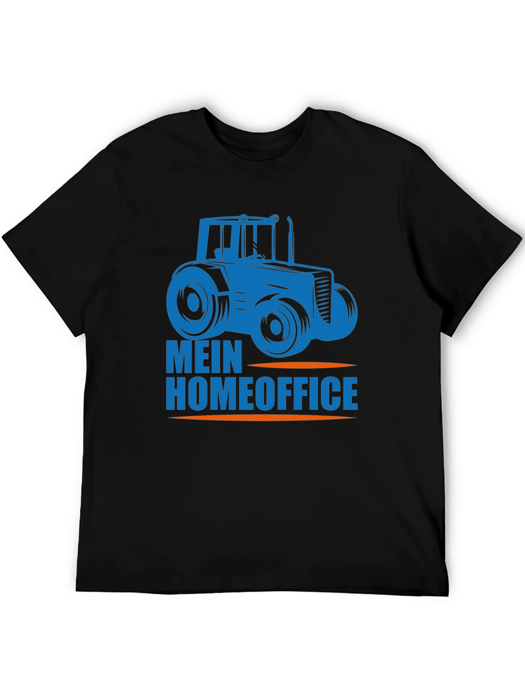 Mein Homeoffice Tractor Graphic Tee