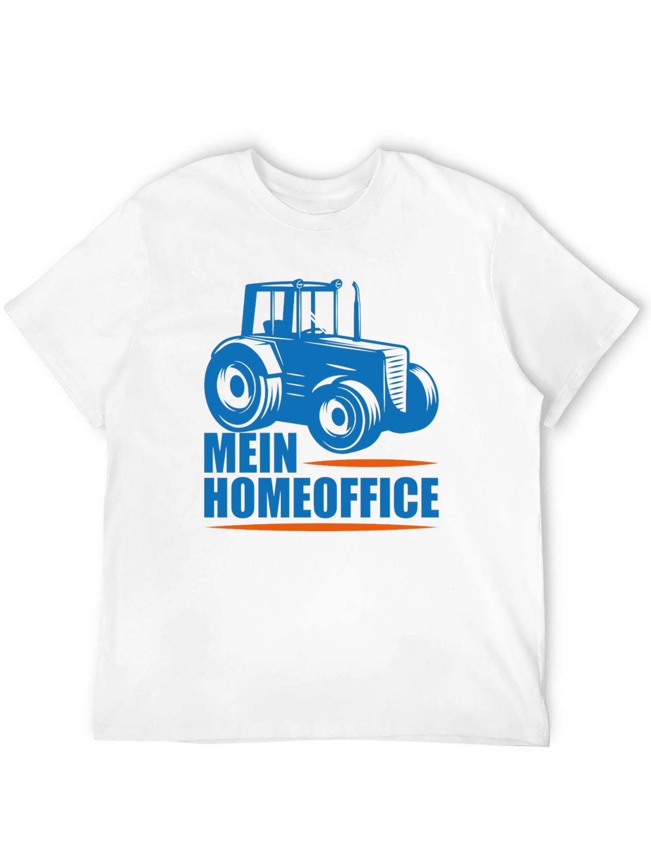 Mein Homeoffice Tractor Graphic Tee