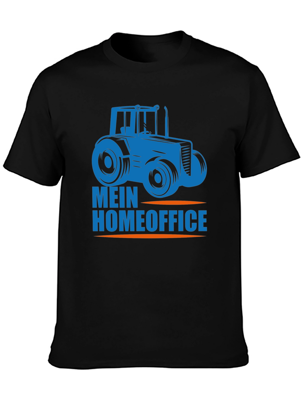 Mein Homeoffice Tractor Graphic Tee