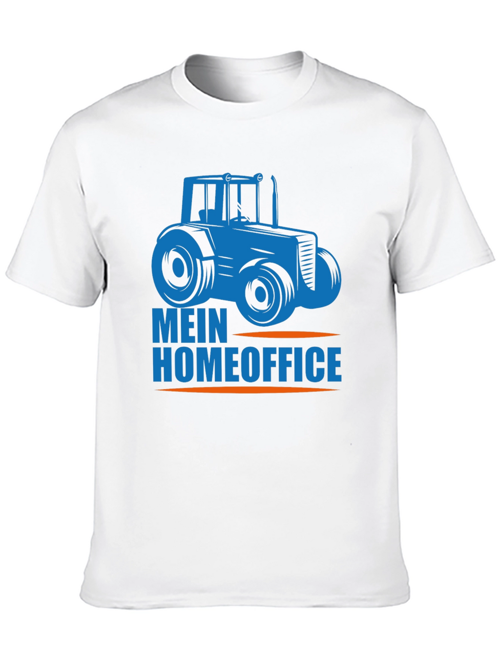 Mein Homeoffice Tractor Graphic Tee