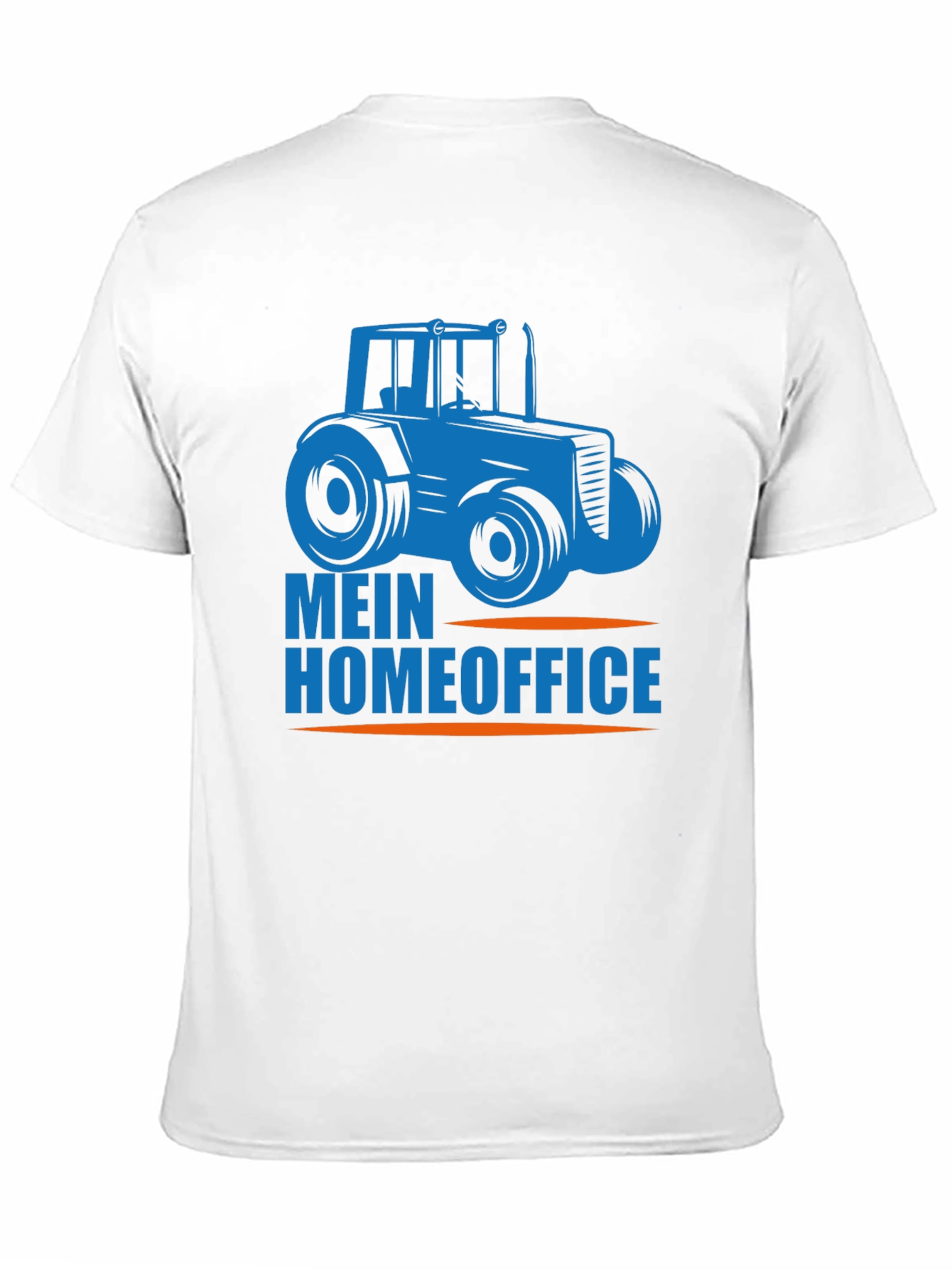 Mein Homeoffice Tractor Graphic Tee