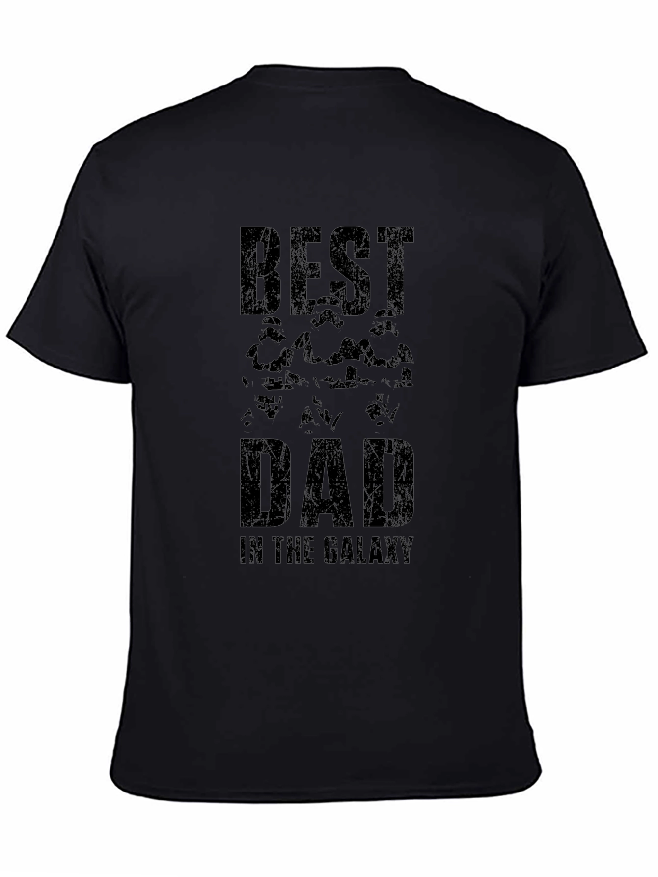 Best Dad in the Galaxy T-Shirt