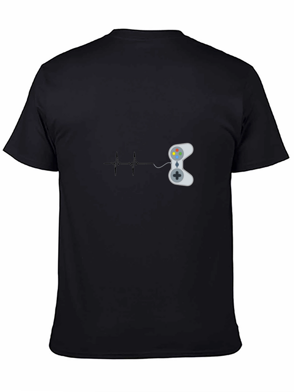 Gamer Heartbeat T-Shirt