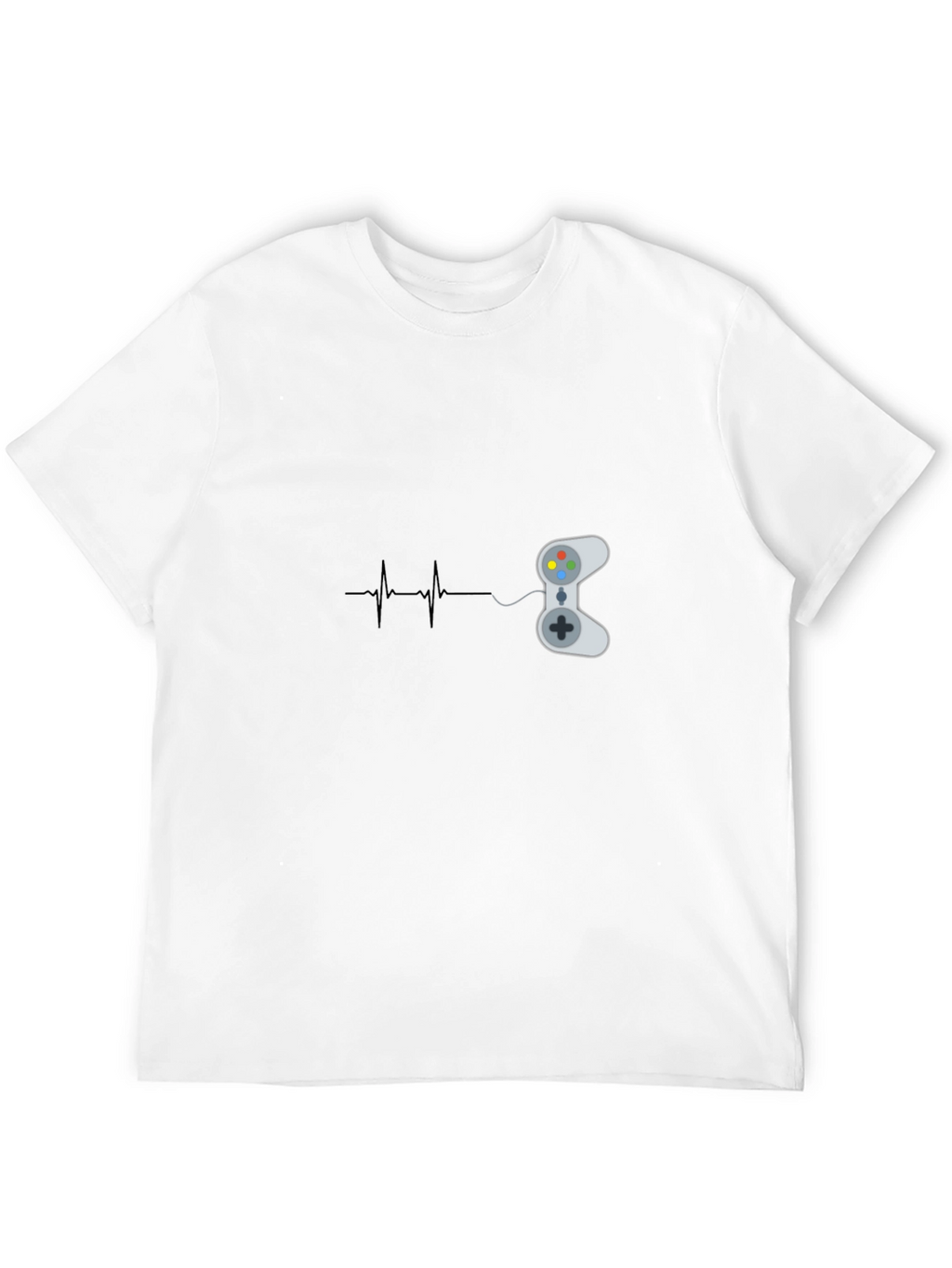 Gamer Heartbeat T-Shirt