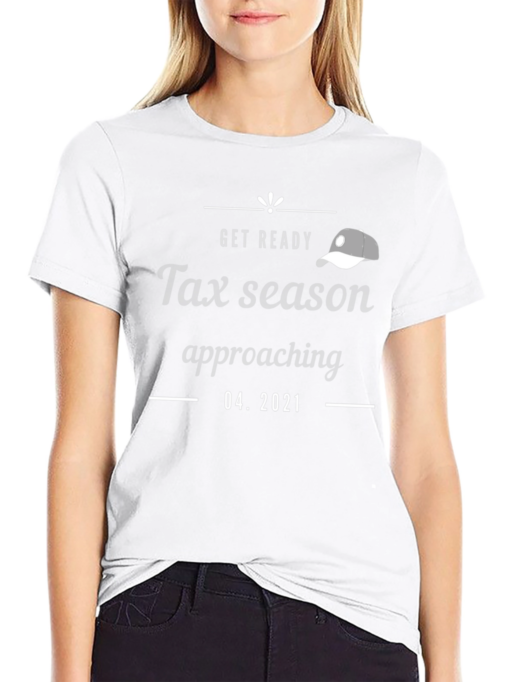 Tax Season Funny Graphic Tee