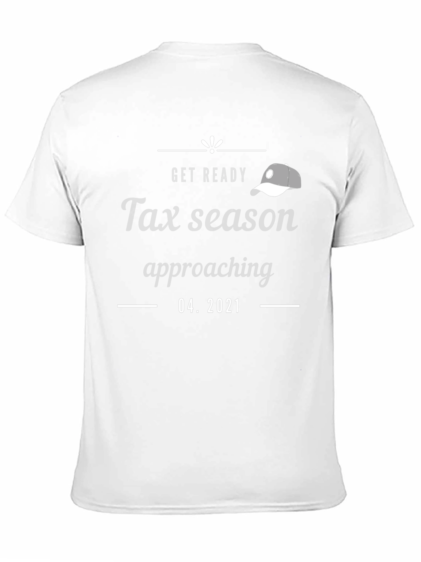 Tax Season Funny Graphic Tee