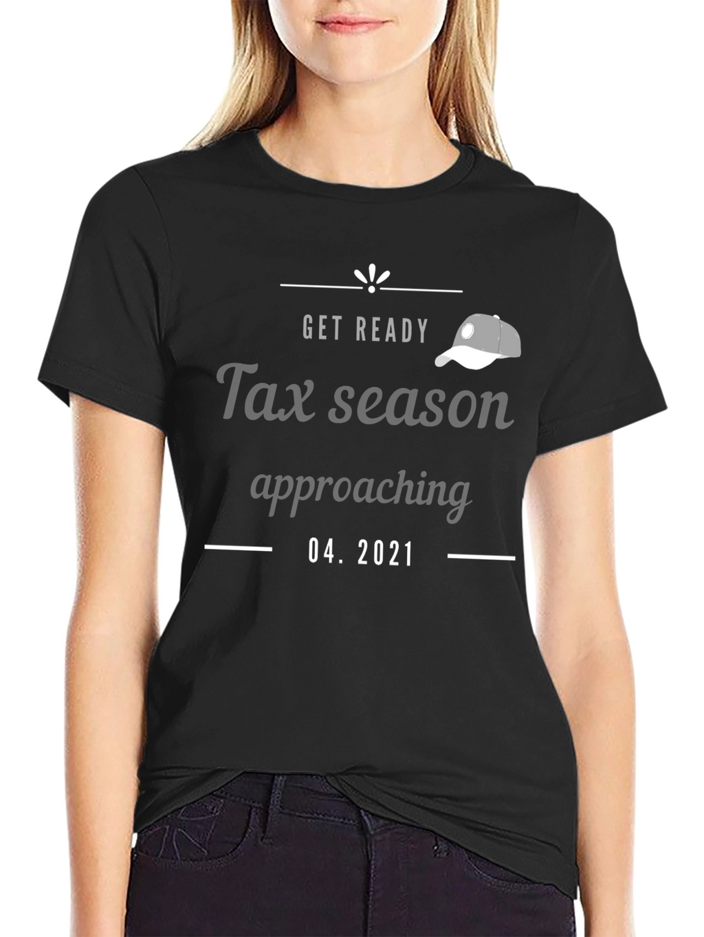 Tax Season Funny Graphic Tee