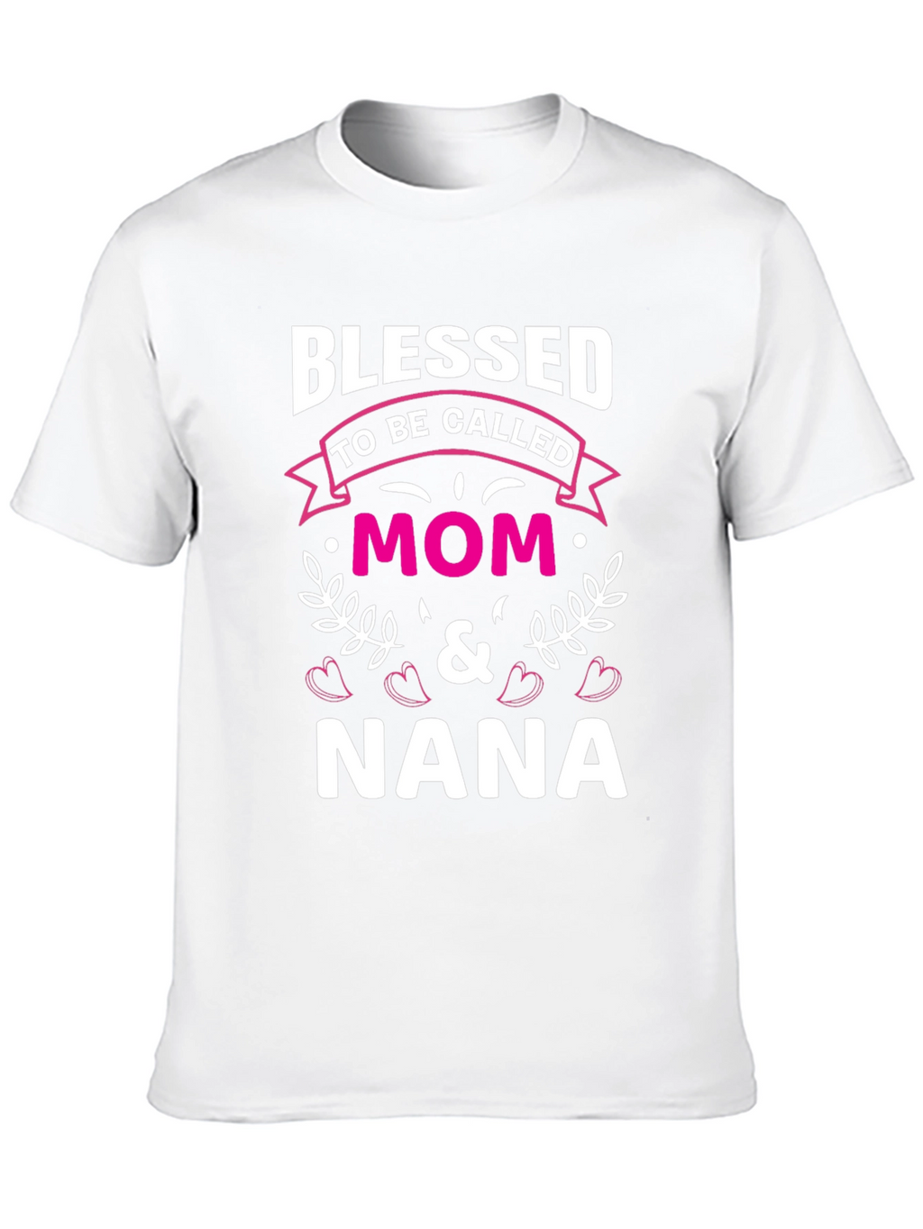 Blessed Mom & Nana T-Shirt