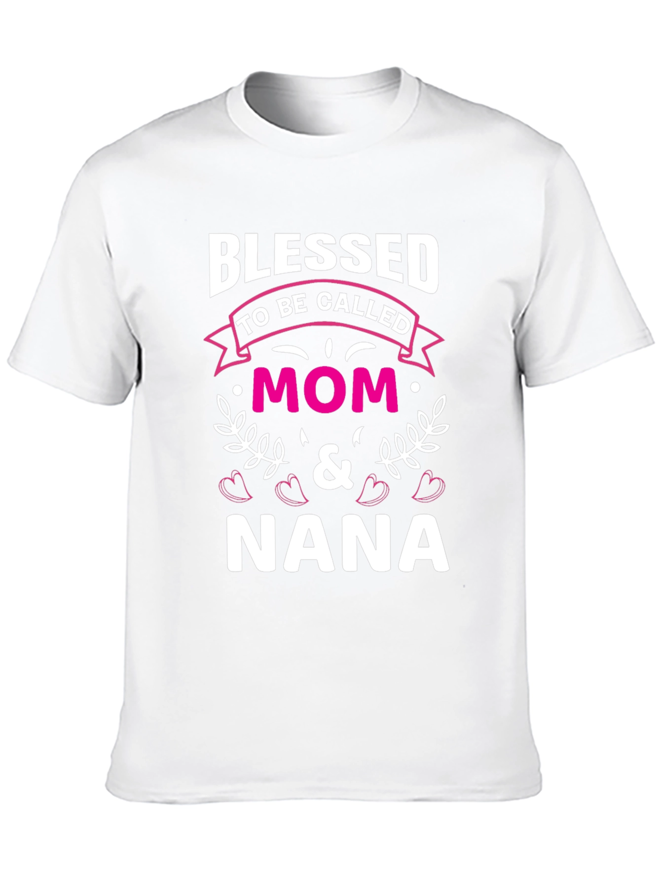 Blessed Mom & Nana T-Shirt