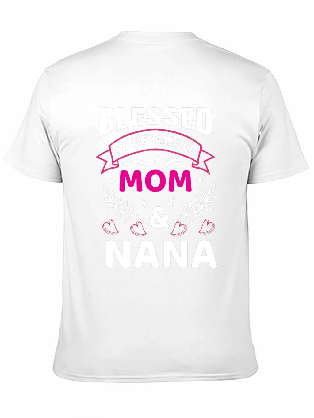 Blessed Mom & Nana T-Shirt