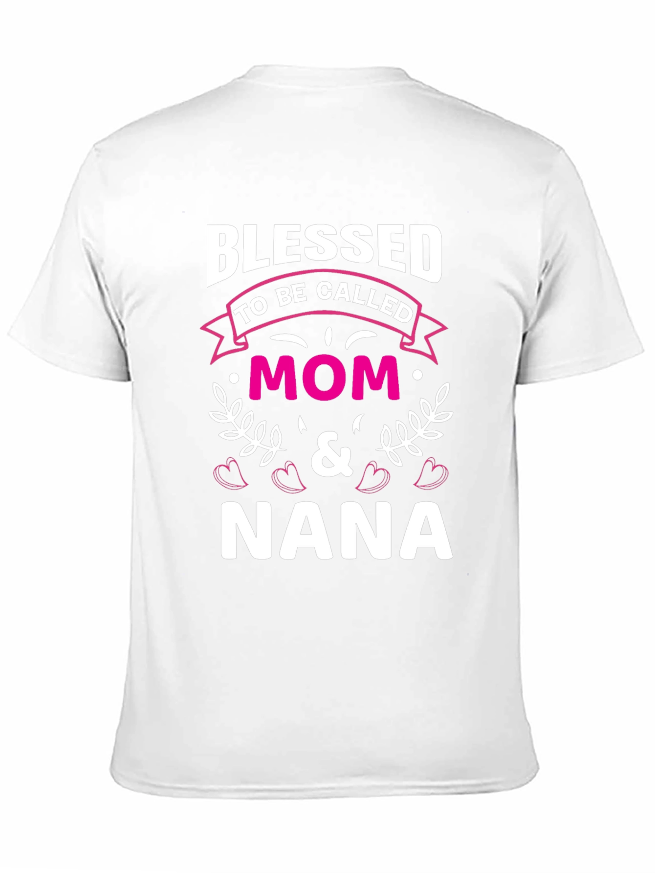 Blessed Mom & Nana T-Shirt