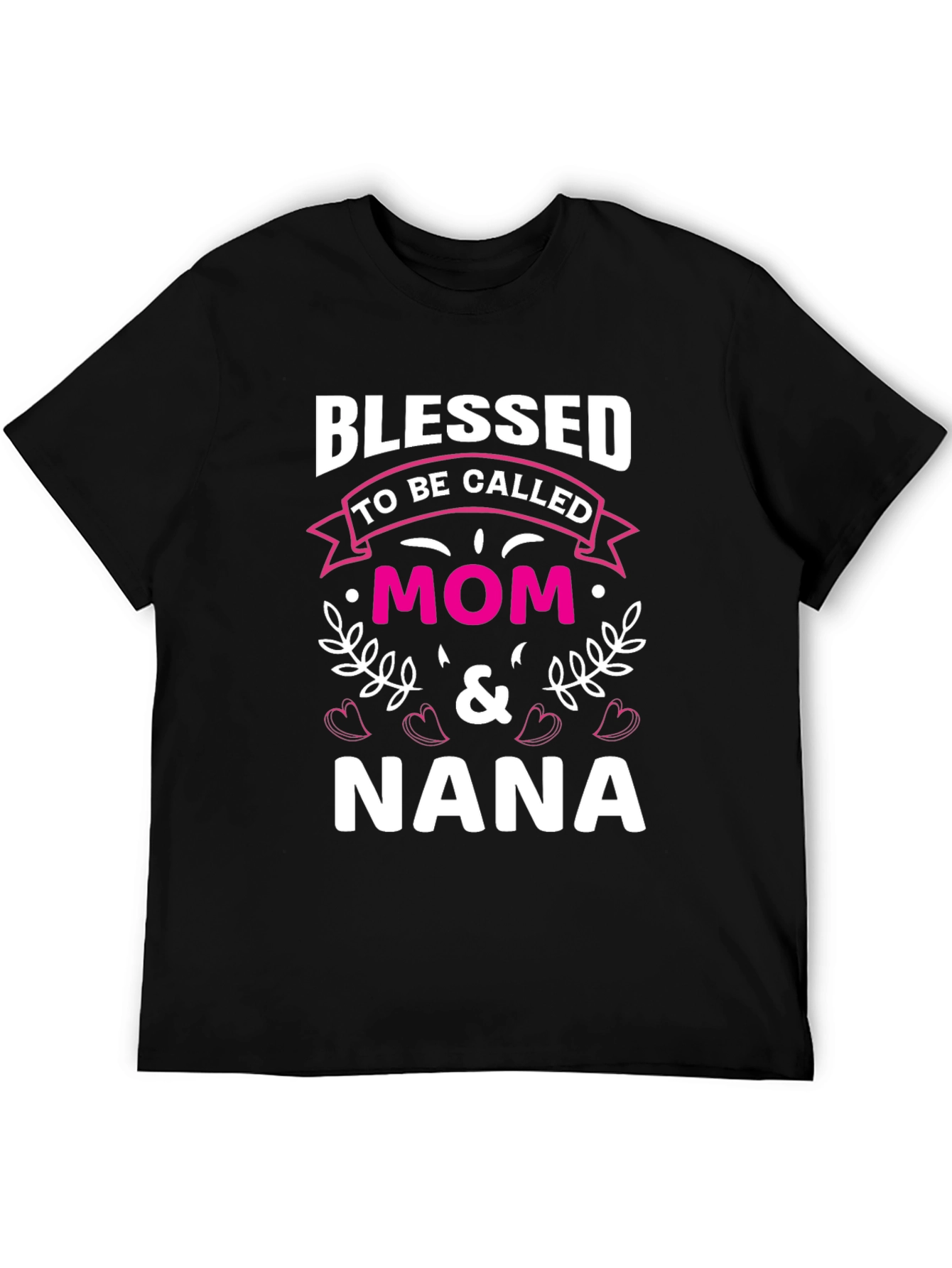 Blessed Mom & Nana T-Shirt