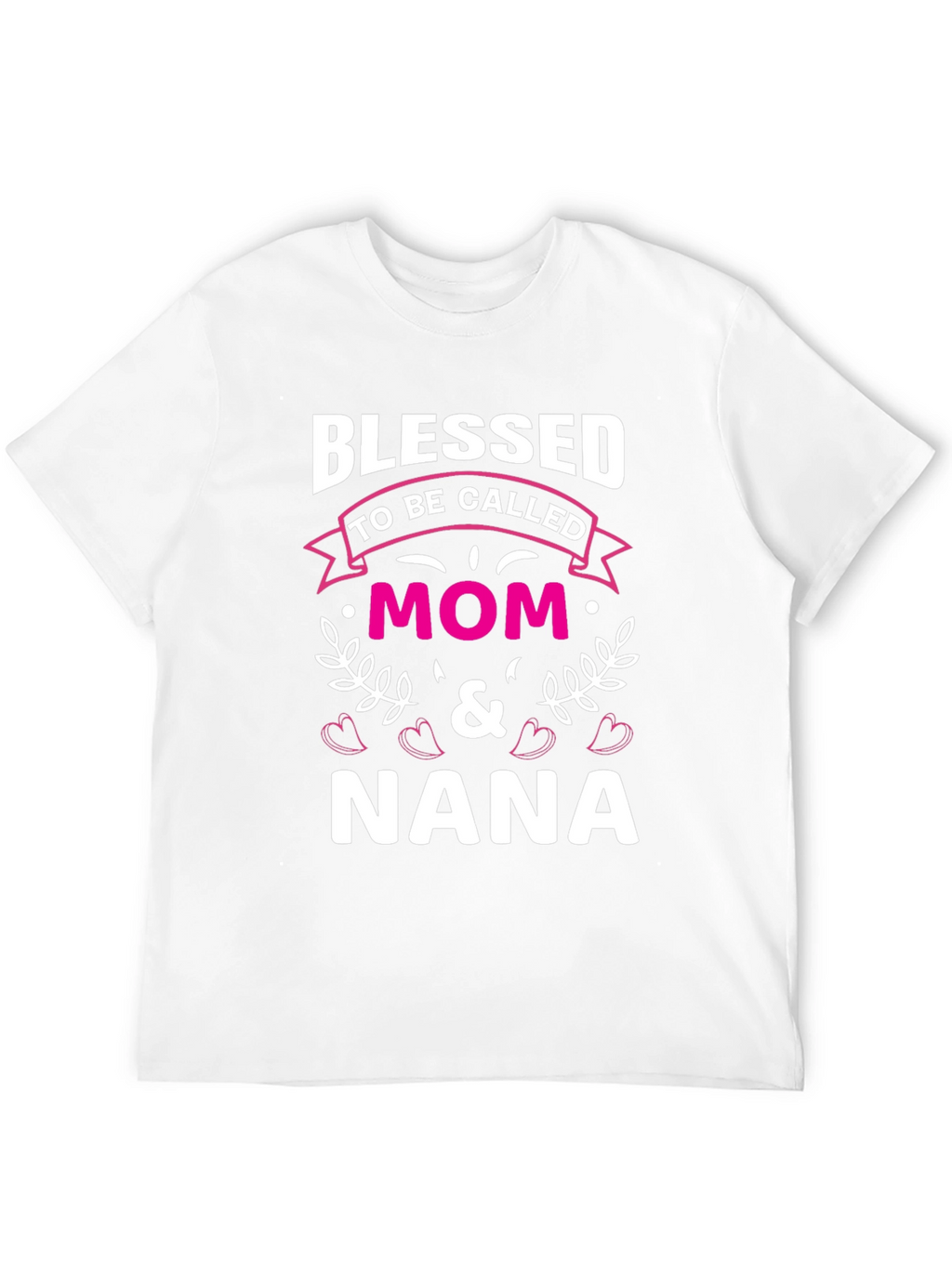 Blessed Mom & Nana T-Shirt