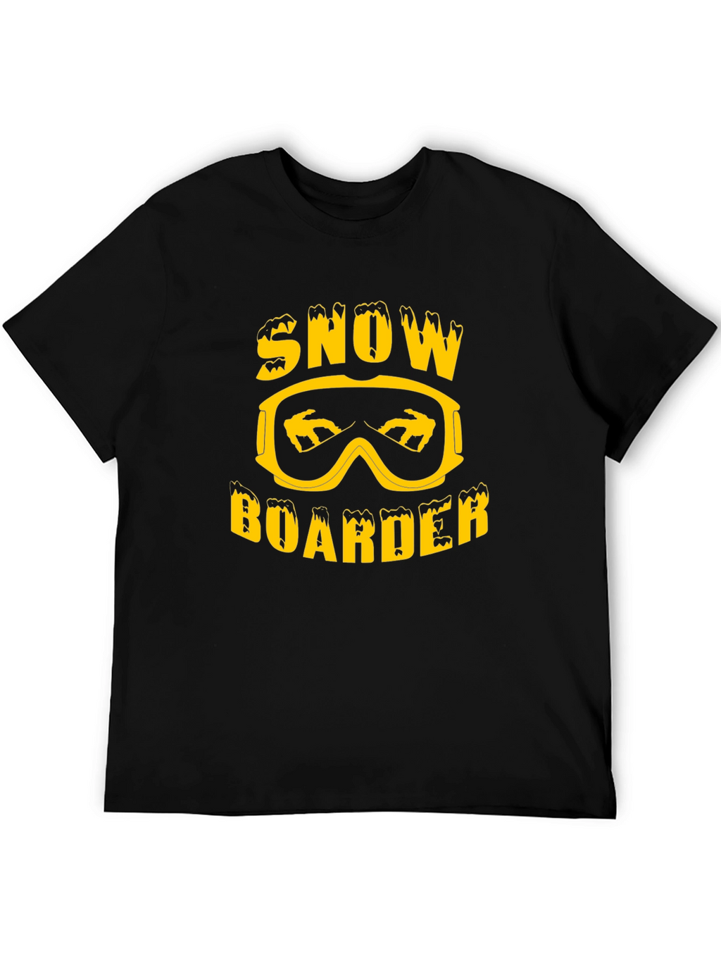 Snowboarder Graphic T-Shirt