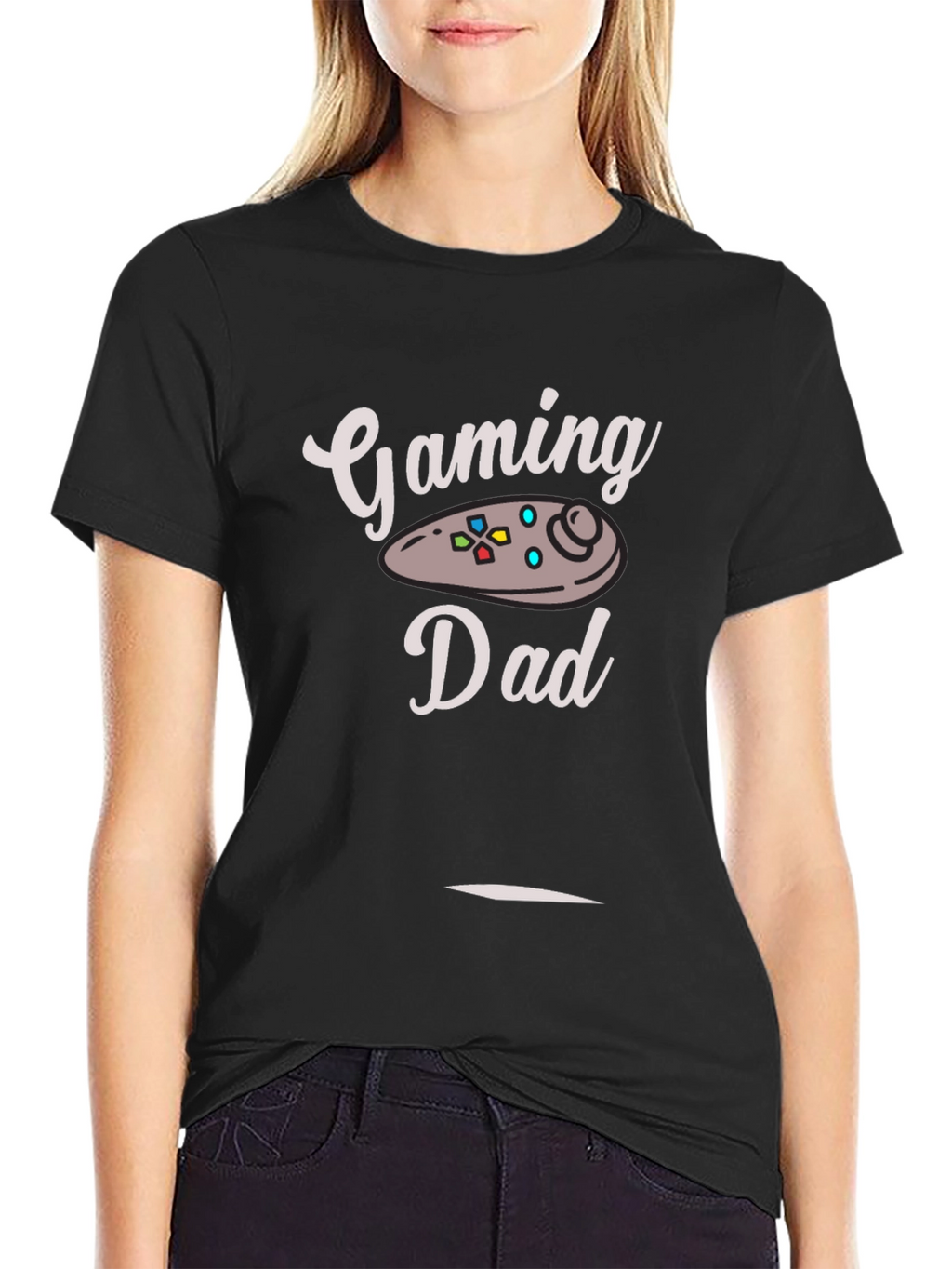 Gaming Dad T-Shirt - Gamer Gift