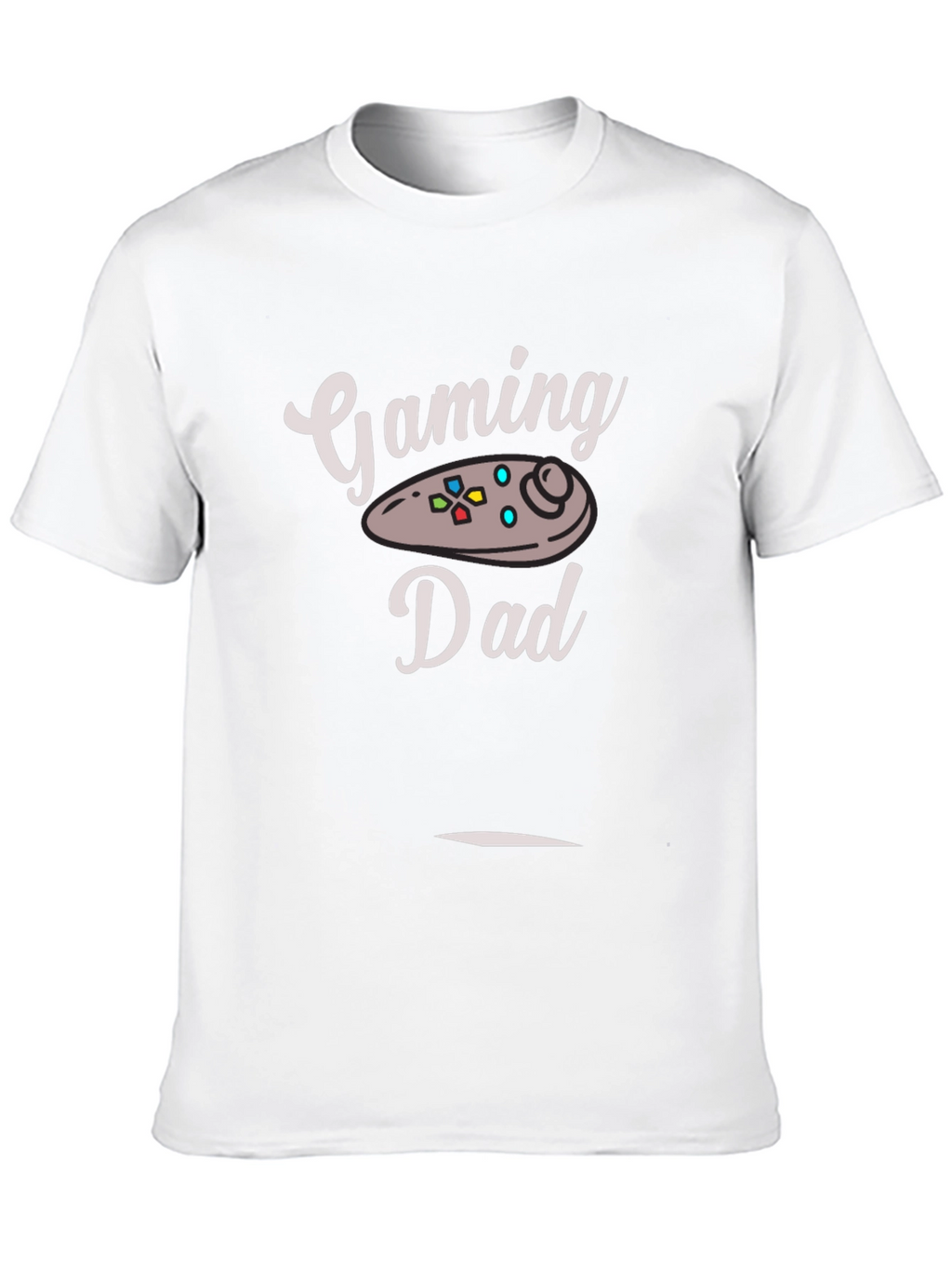 Gaming Dad T-Shirt - Gamer Gift