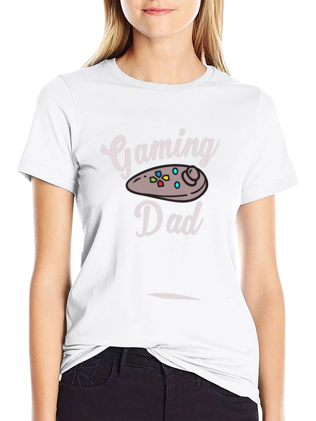 Gaming Dad T-Shirt - Gamer Gift