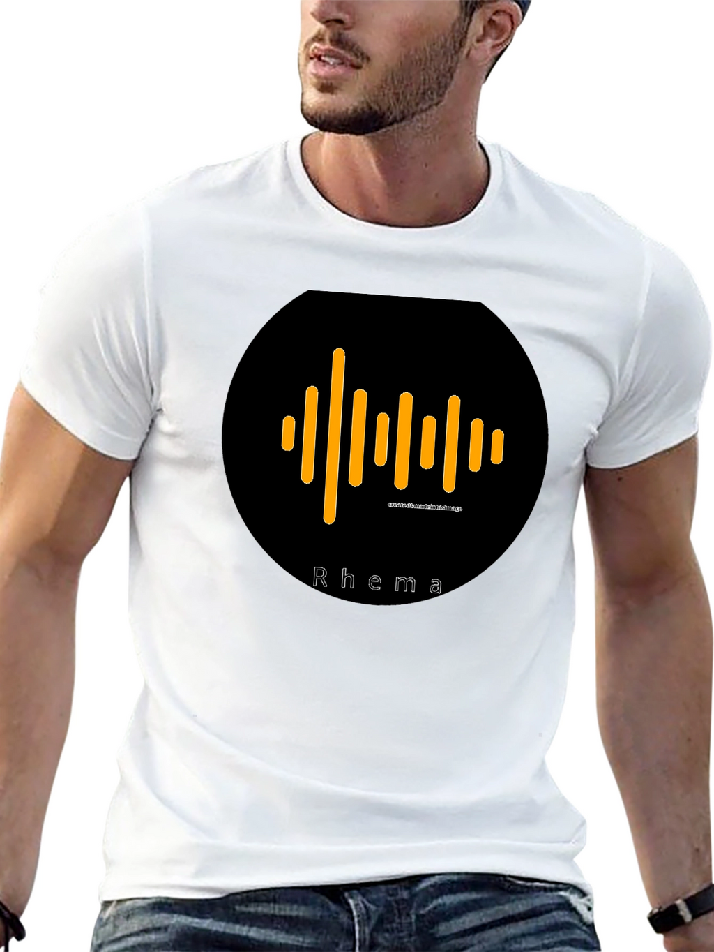 RHEMA Graphic T-Shirt