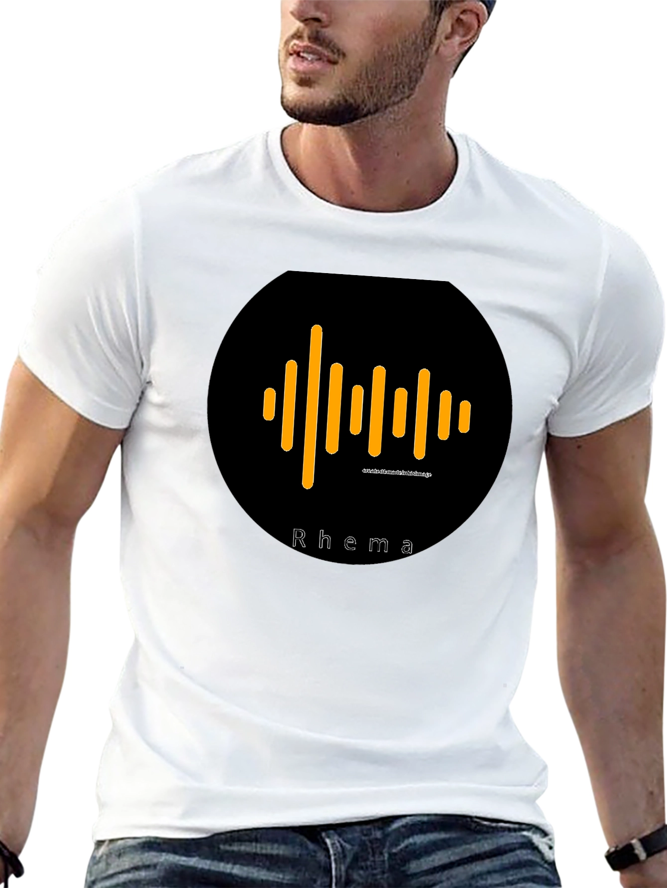 RHEMA Graphic T-Shirt