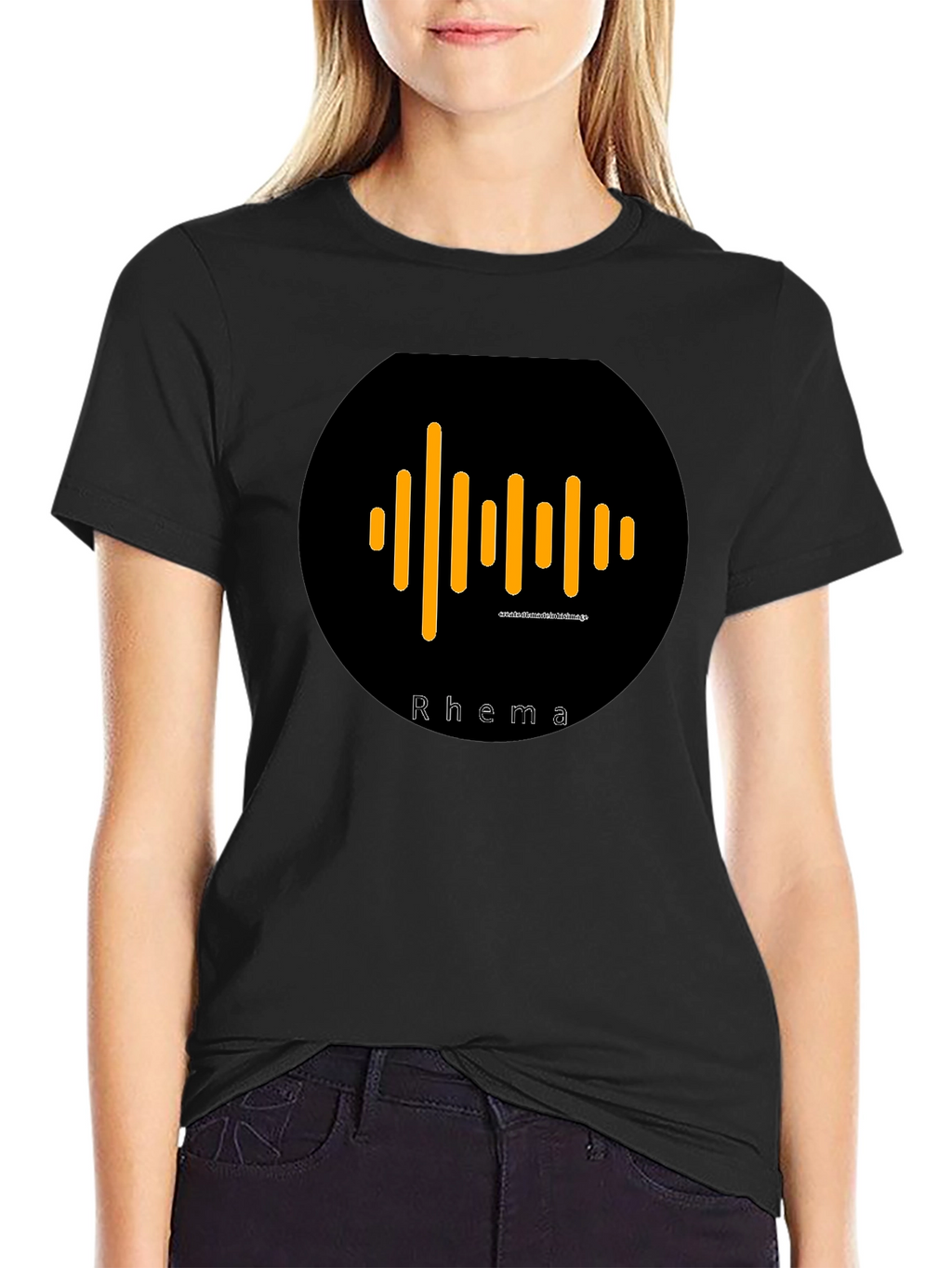 RHEMA Graphic T-Shirt