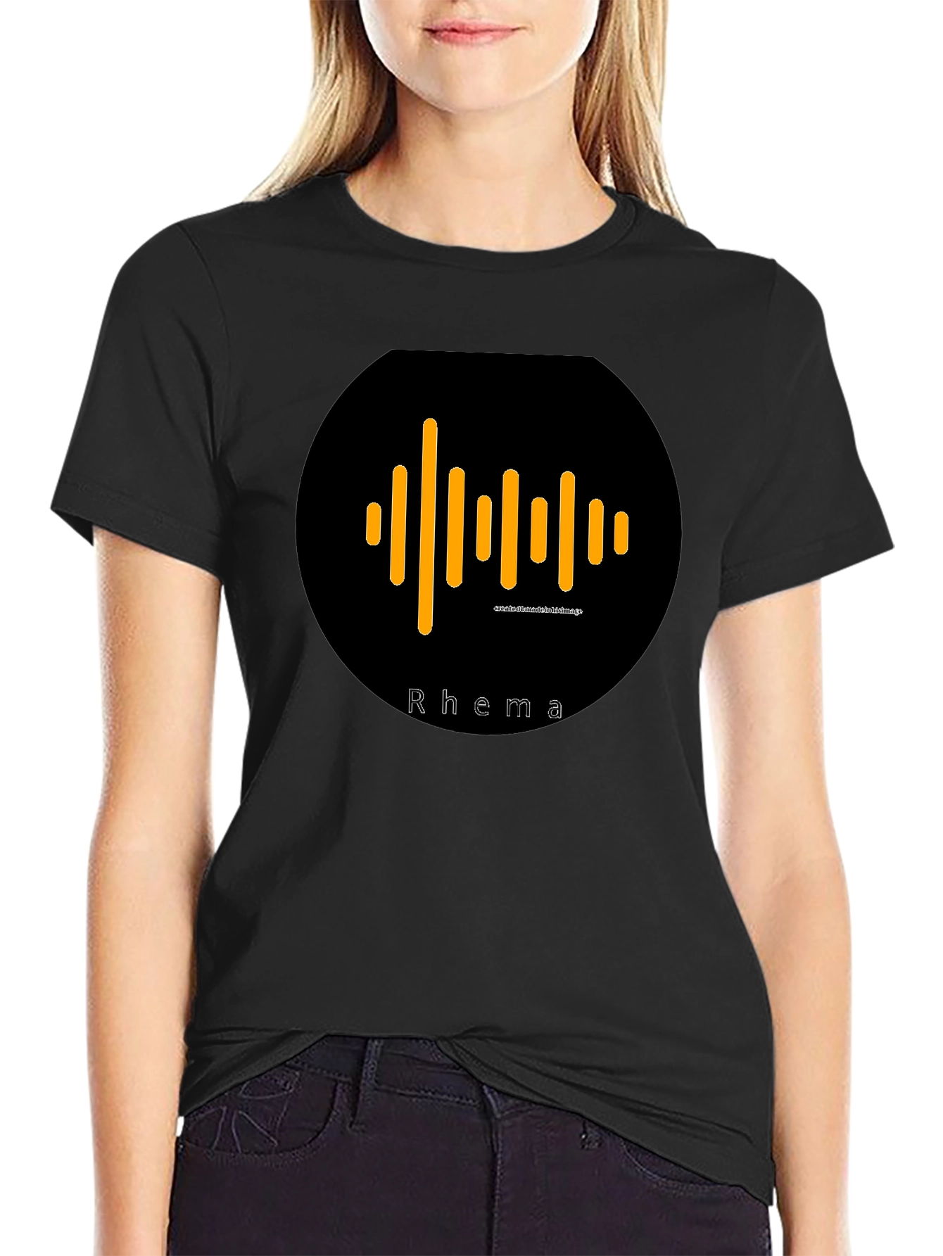 RHEMA Graphic T-Shirt