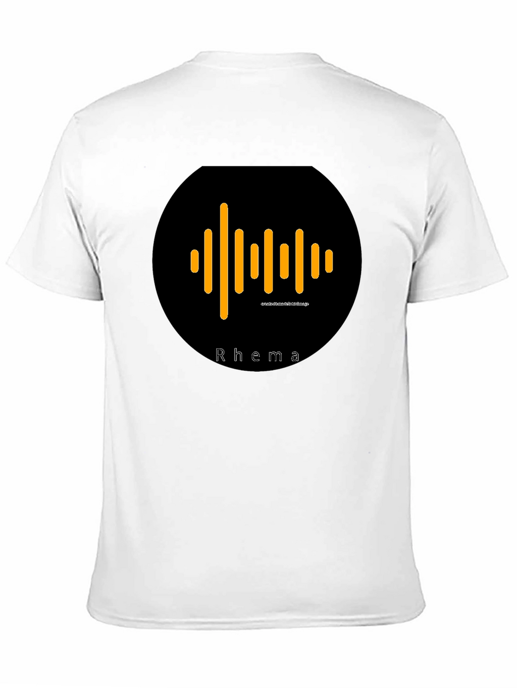 RHEMA Graphic T-Shirt