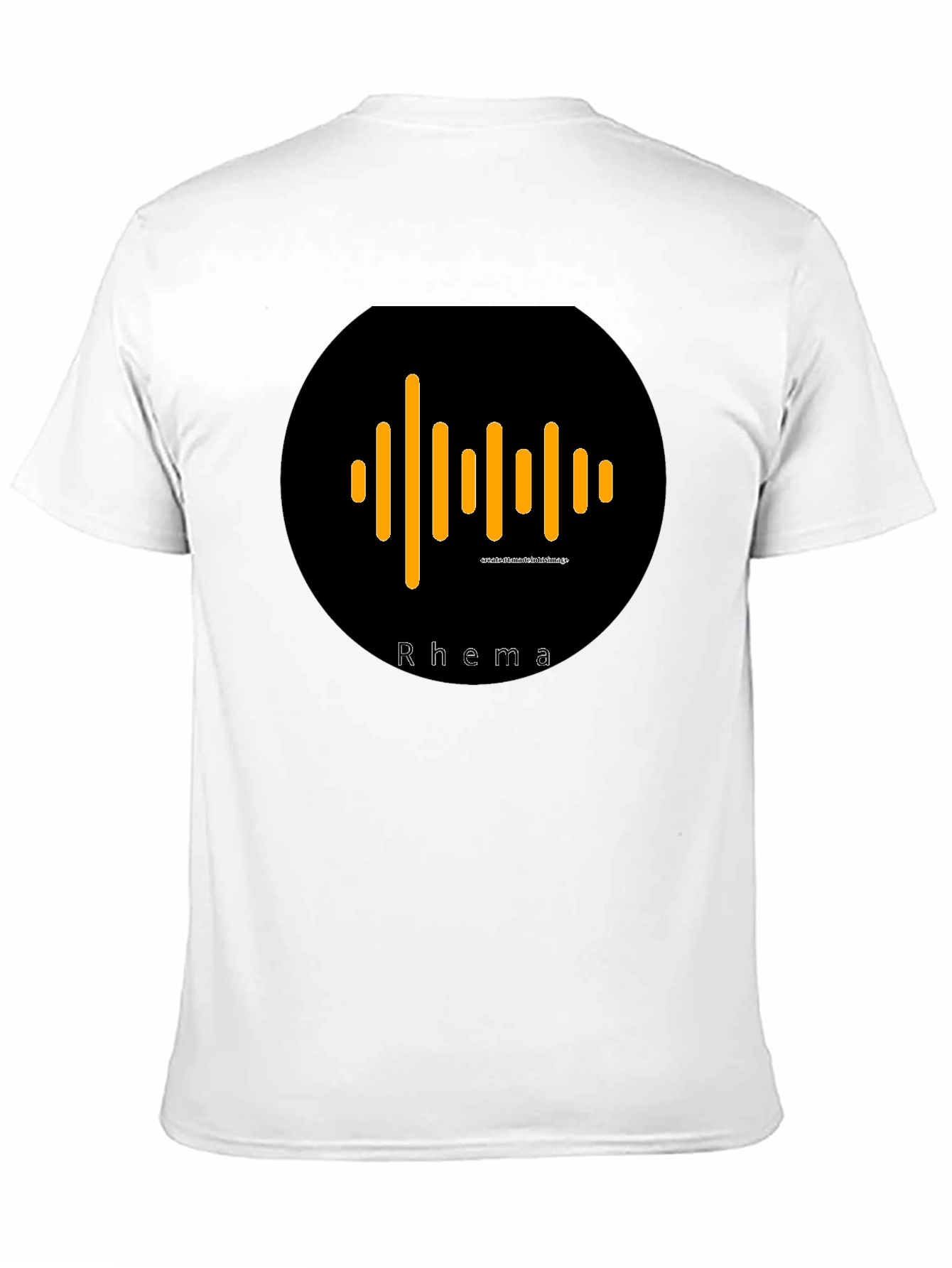 RHEMA Graphic T-Shirt