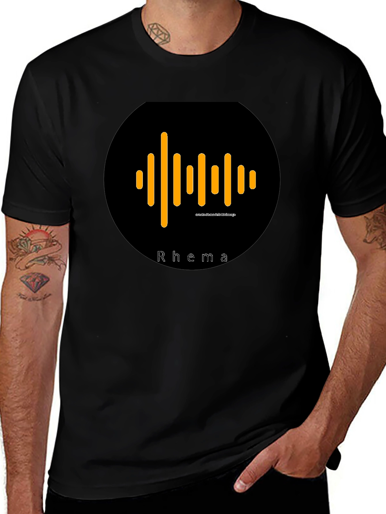 RHEMA Graphic T-Shirt