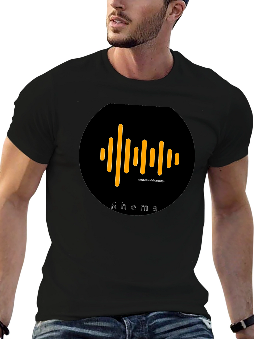 RHEMA Graphic T-Shirt