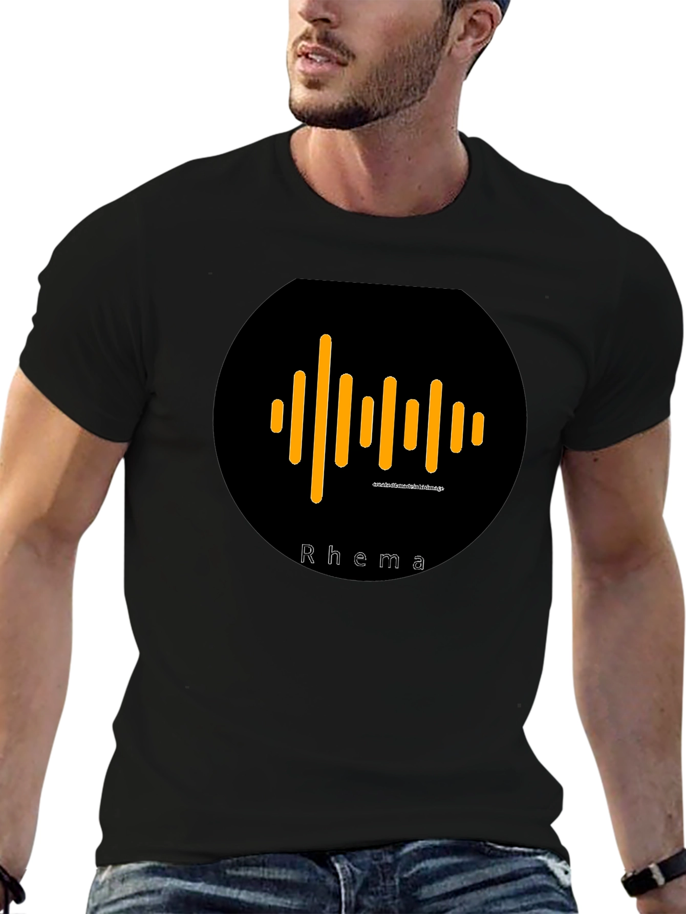 RHEMA Graphic T-Shirt