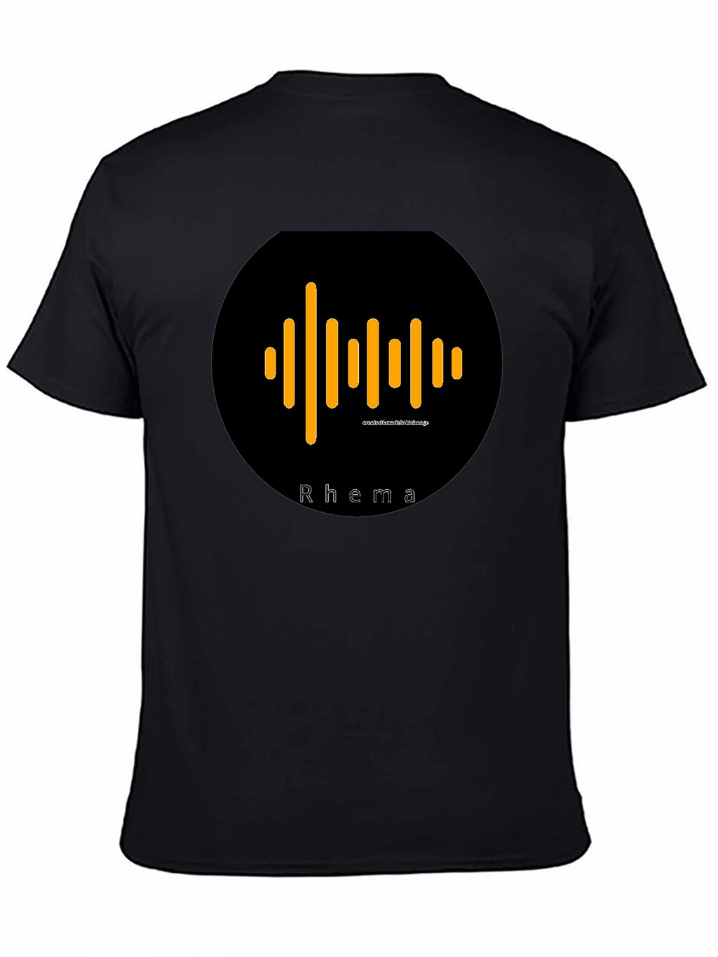 RHEMA Graphic T-Shirt