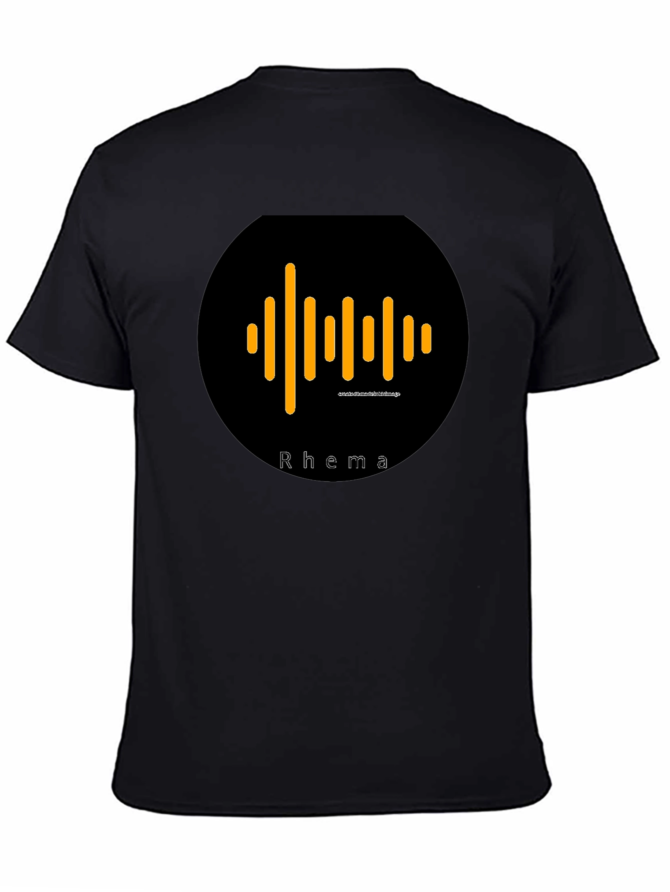 RHEMA Graphic T-Shirt