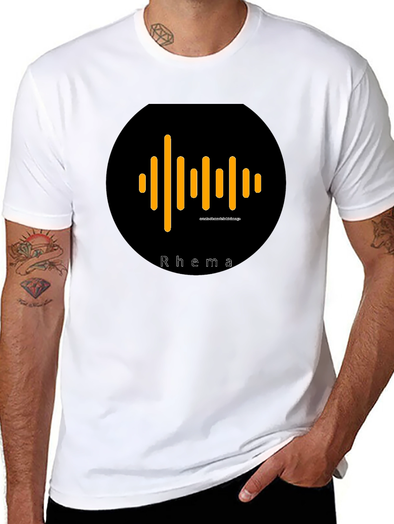 RHEMA Graphic T-Shirt