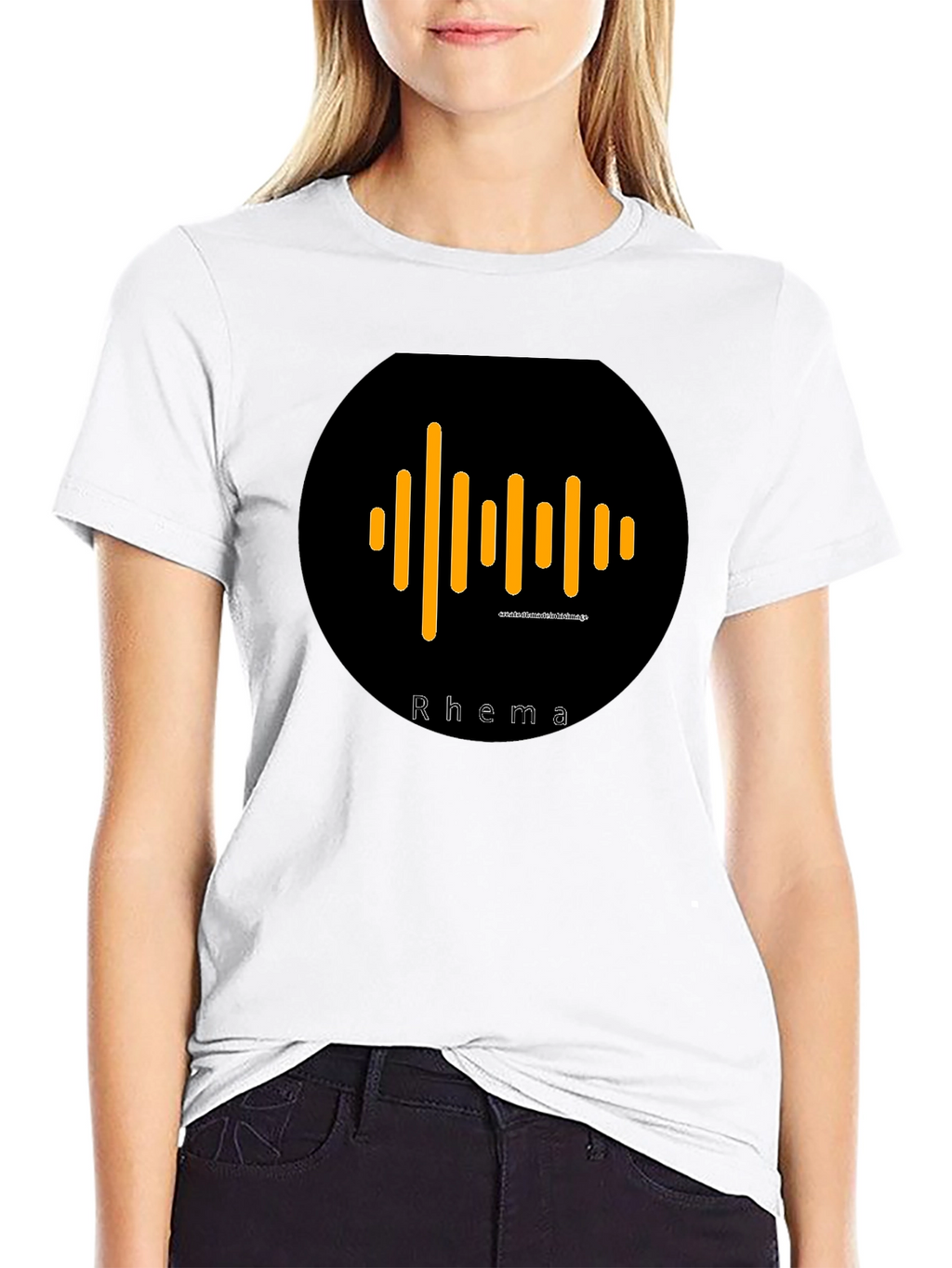 RHEMA Graphic T-Shirt