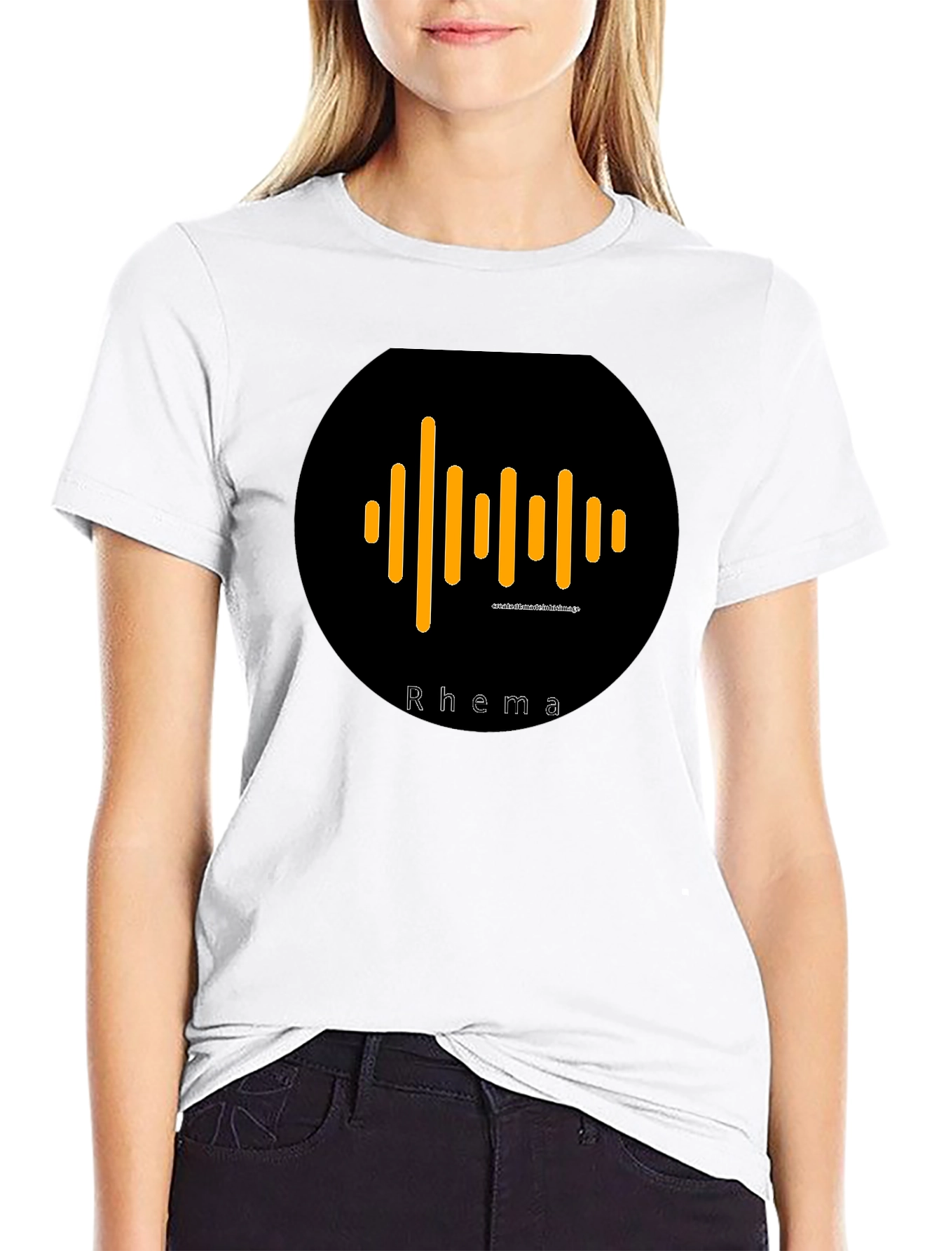 RHEMA Graphic T-Shirt