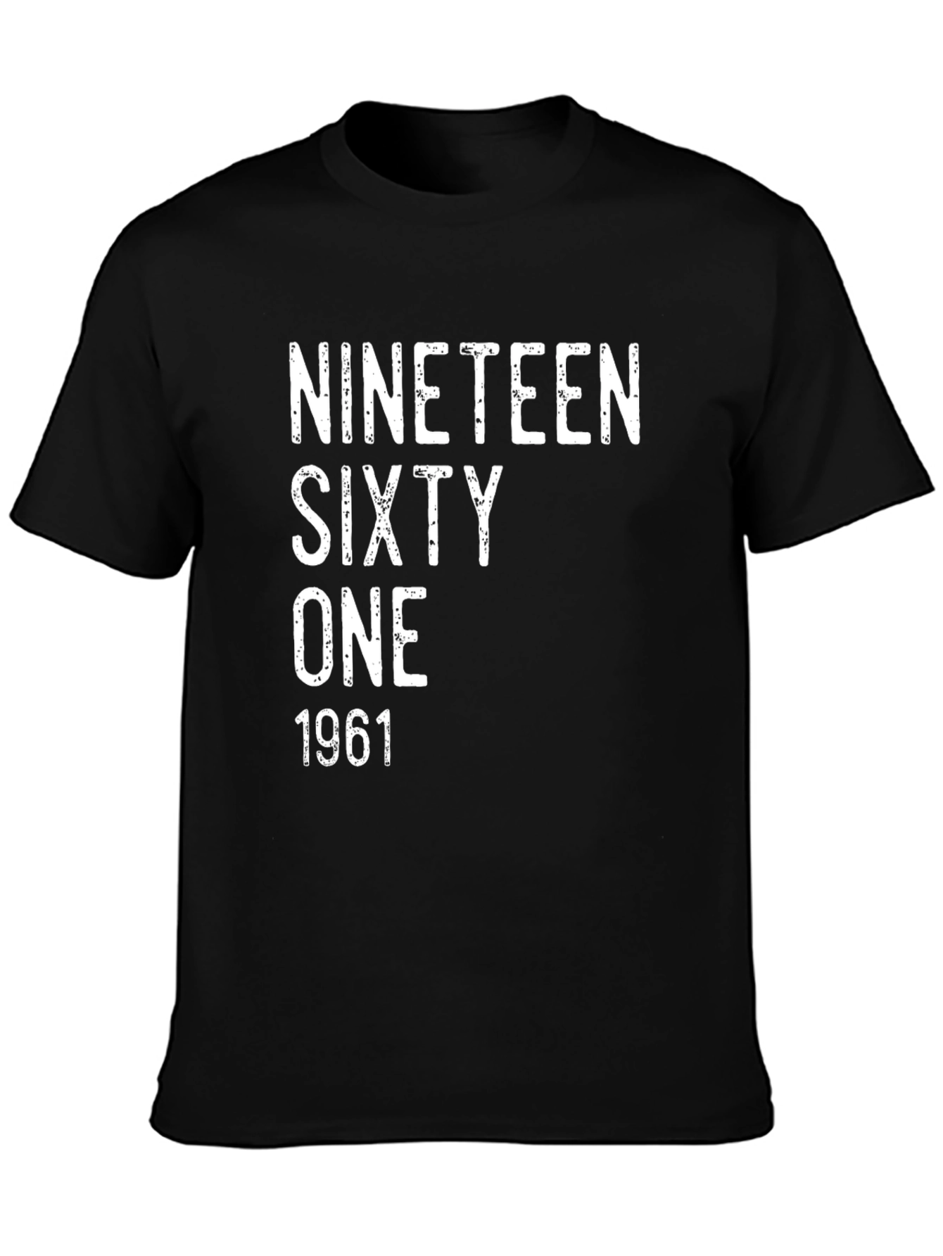 1961 Vintage Style T-Shirt