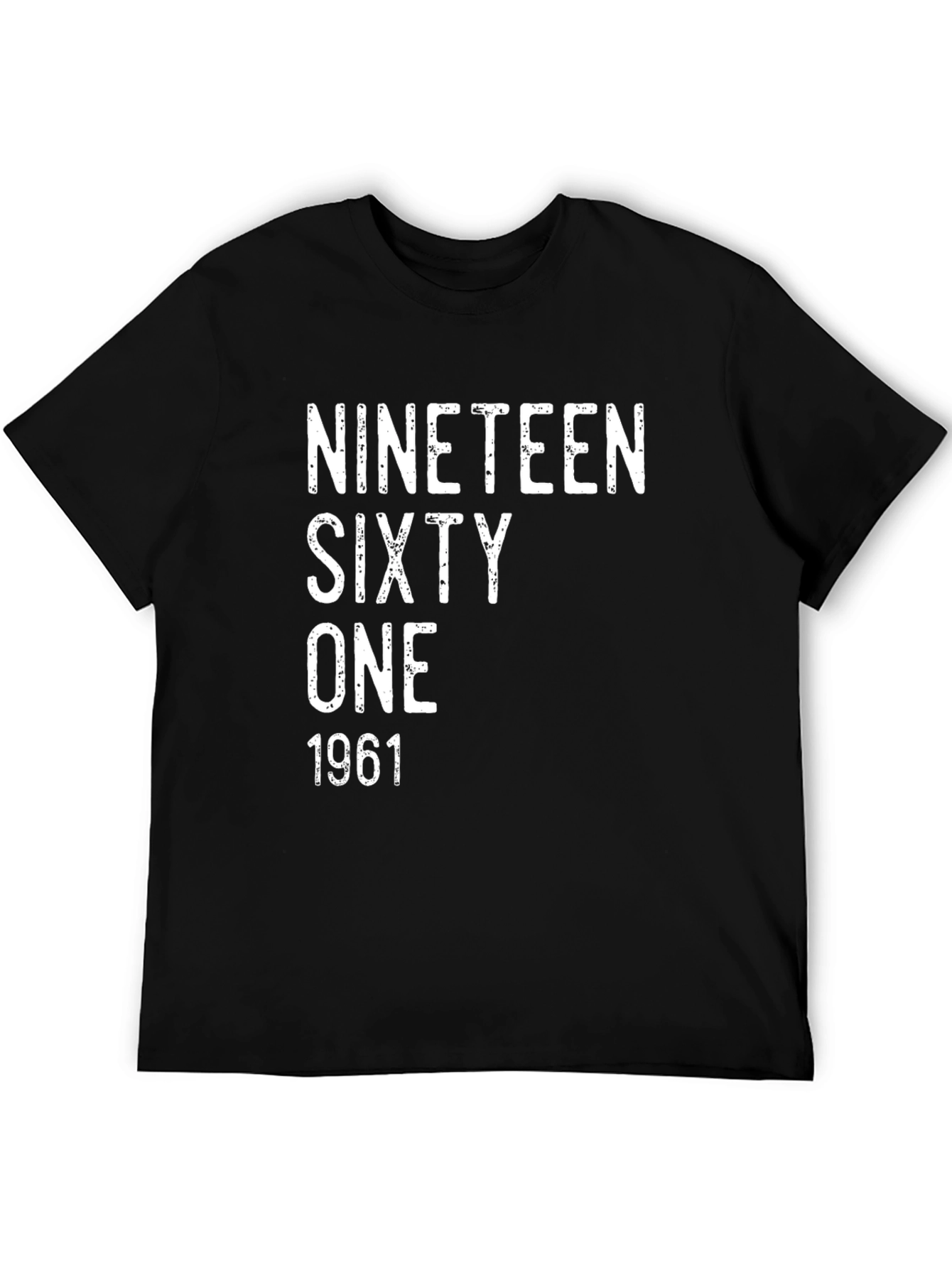 1961 Vintage Style T-Shirt