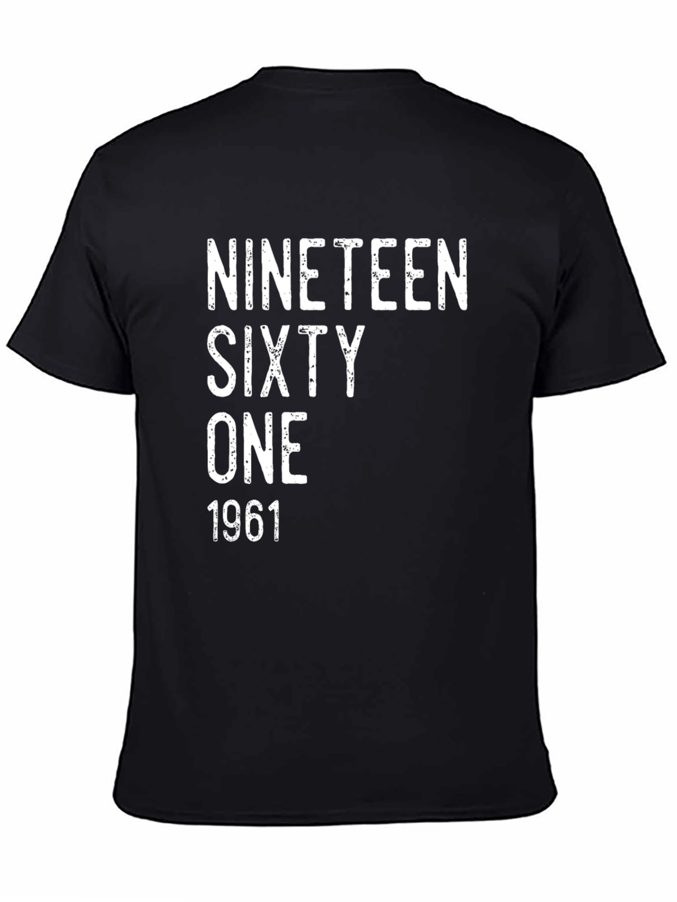 1961 Vintage Style T-Shirt