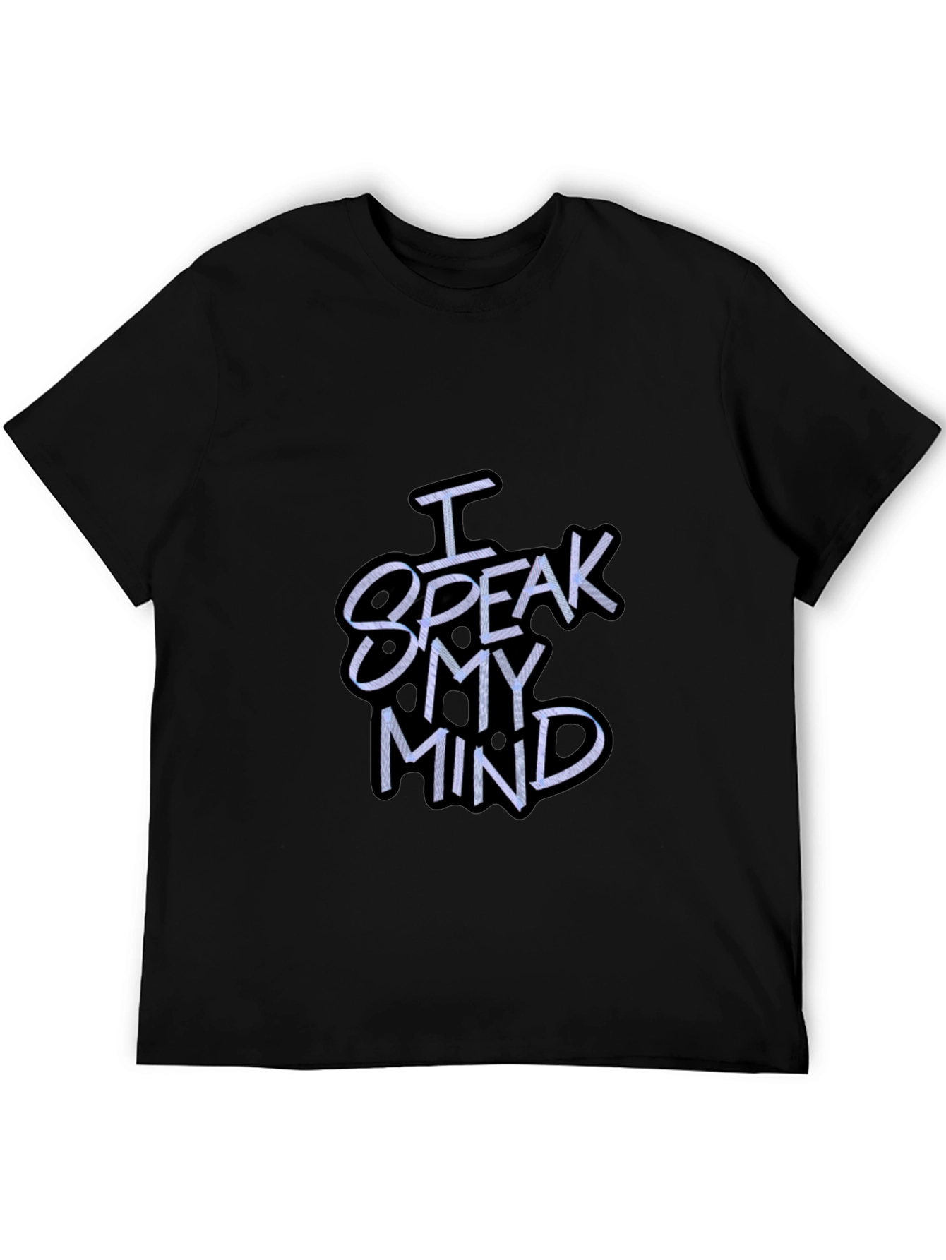 I Speak My Mind Graphic Tee