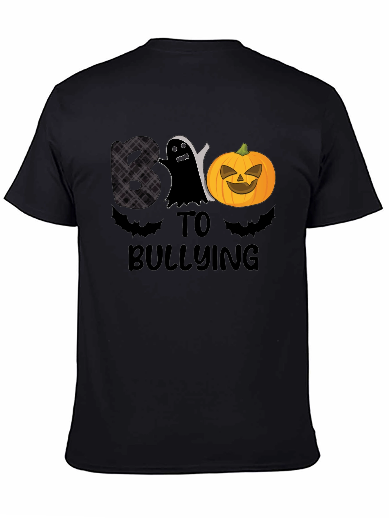 Boo to Bullying Halloween T-Shirt